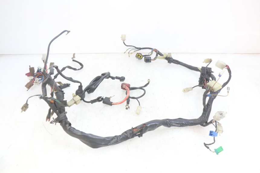 photo de FAIXA DE CABOS YAMAHA FZS FAZER 600 (1998 - 2001) - Peça verificada