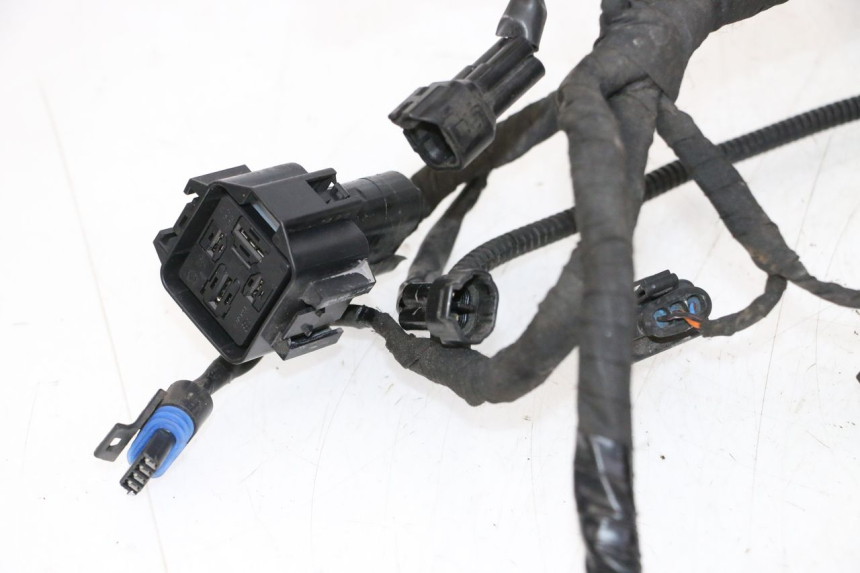 photo de FAIXA DE CABOS BMW G310 R 310 (2016 - 2020) - Detalhe da peça