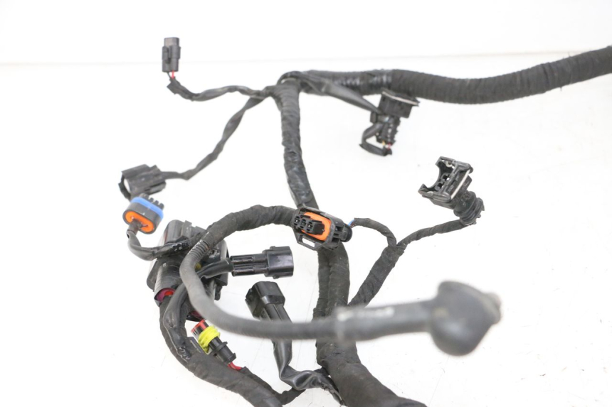 photo de FAIXA DE CABOS BMW G310 R 310 (2016 - 2020) - Vista geral