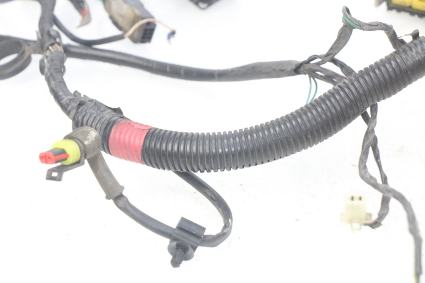 photo de FAIXA DE CABOS PEUGEOT GEOPOLIS 400 (2007 - 2013) - Detalhes característicos