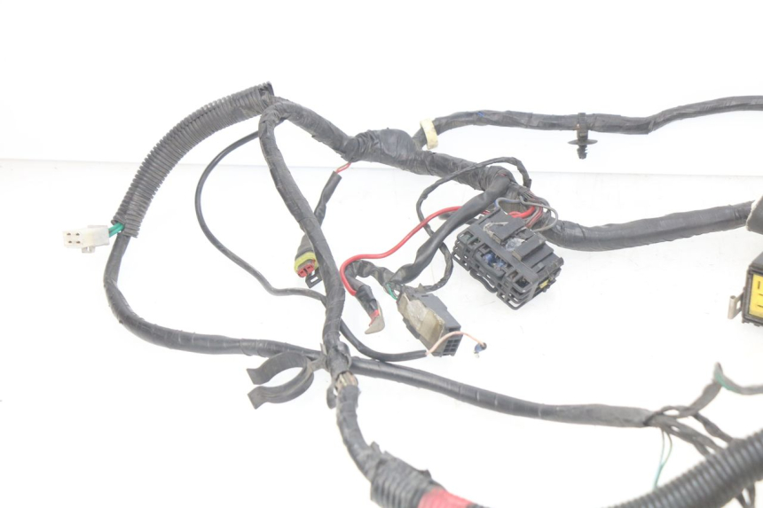 photo de FAIXA DE CABOS PEUGEOT GEOPOLIS 400 (2007 - 2013) - Ampliação dos componentes