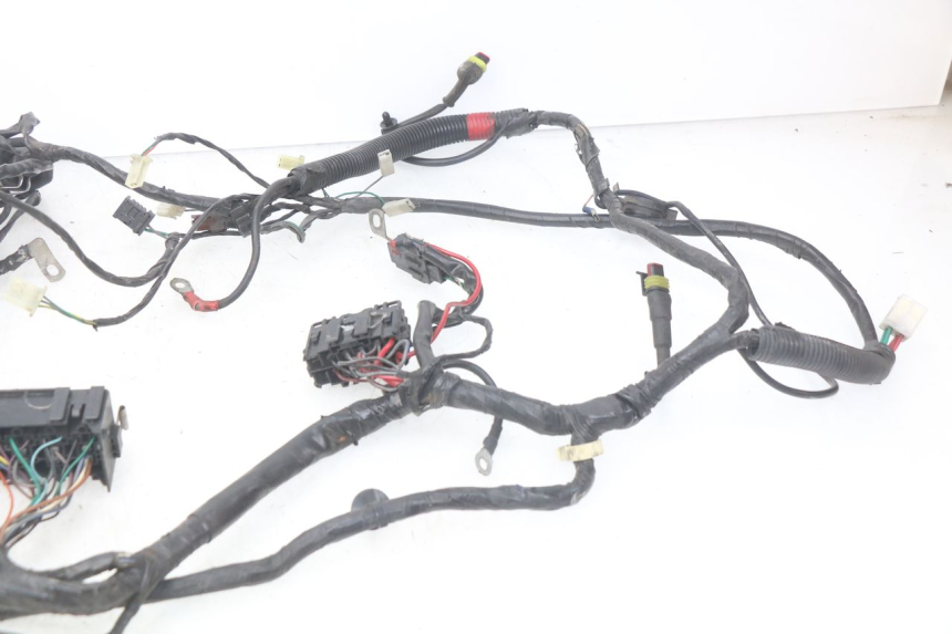 photo de FAIXA DE CABOS PEUGEOT GEOPOLIS 400 (2007 - 2013) - Ampliação técnica