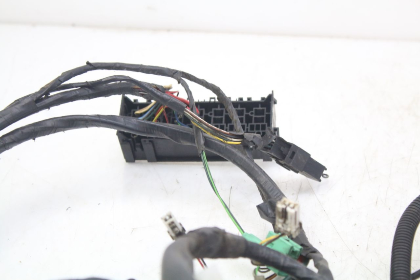 photo de FAIXA DE CABOS PEUGEOT GEOPOLIS RS 125 (2007 - 2009) - Ampliação técnica