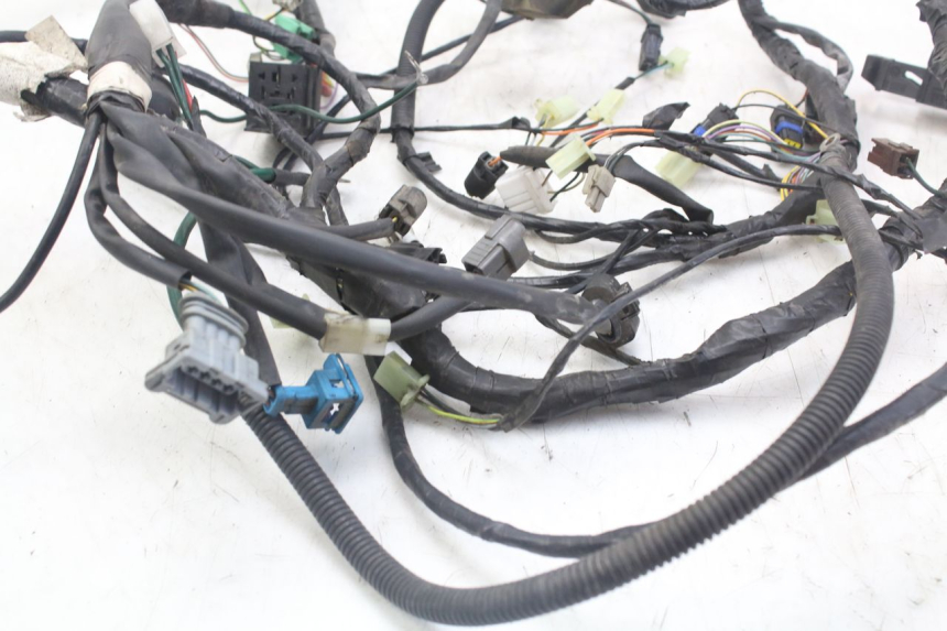 photo de FAIXA DE CABOS PEUGEOT GEOPOLIS RS 125 (2007 - 2009) - Pontos de fixação