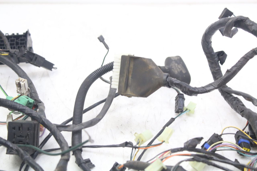 photo de FAIXA DE CABOS PEUGEOT GEOPOLIS RS 125 (2007 - 2009) - Peça verificada