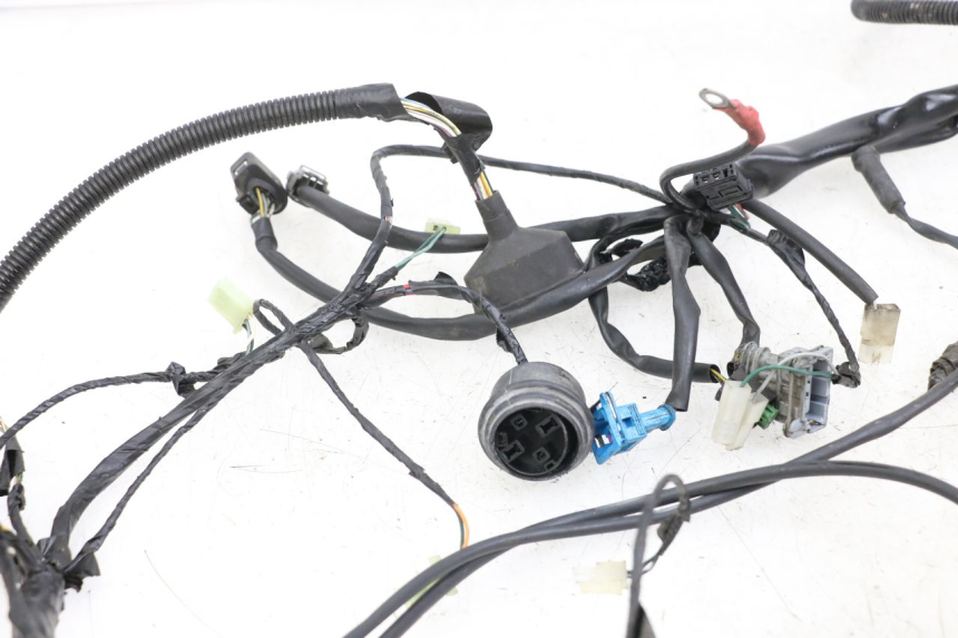 photo de FAIXA DE CABOS PEUGEOT GEOPOLIS RS 125 (2007 - 2009) - Detalhe da peça