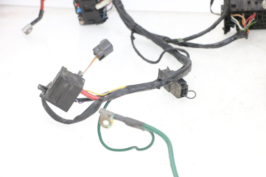 photo de FAIXA DE CABOS PEUGEOT GEOPOLIS RS 125 (2007 - 2009) - Ampliação dos componentes