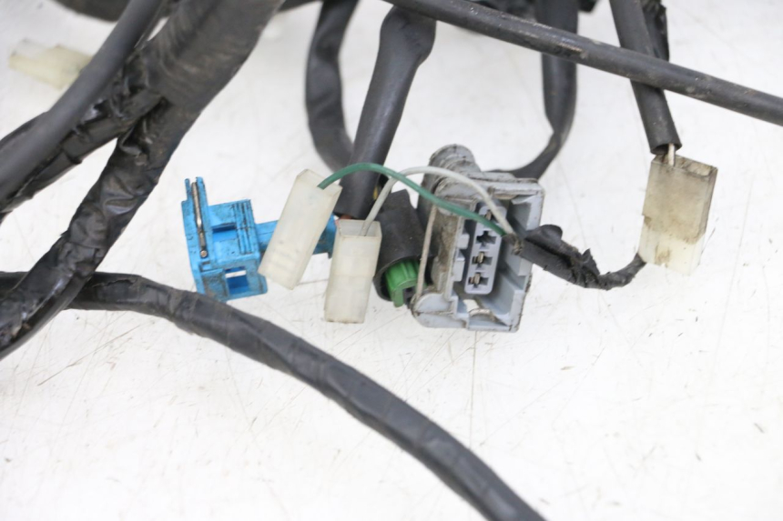 photo de FAIXA DE CABOS PEUGEOT GEOPOLIS RS 125 (2007 - 2009) - Ampliação técnica
