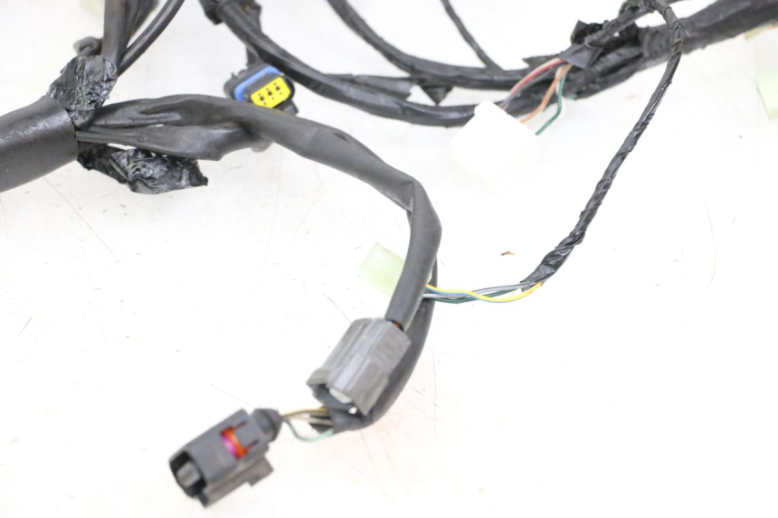 photo de FAIXA DE CABOS PEUGEOT GEOPOLIS RS 125 (2007 - 2009) - Peça verificada