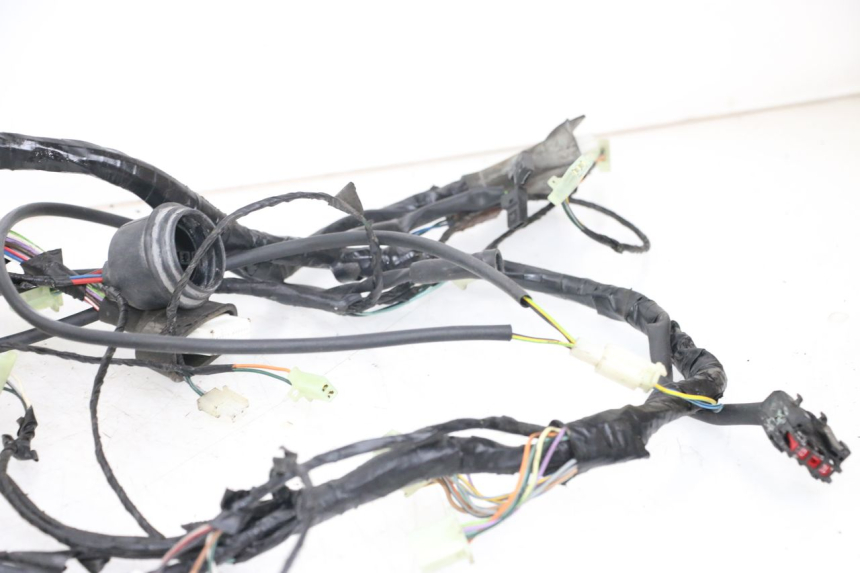 photo de FAIXA DE CABOS PEUGEOT GEOPOLIS RS 125 (2007 - 2009) - Marcações e referências