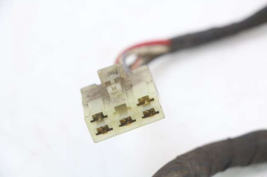 photo de FAIXA DE CABOS HYOSUNG GF 125 (2001 - 2005) - Ampliação técnica
