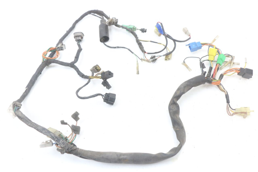 photo de FAIXA DE CABOS SUZUKI GN 125 (1997 - 2000) - Vista principal