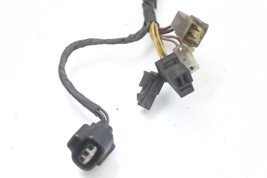 photo de FAIXA DE CABOS SUZUKI GN 125 (1997 - 2000) - Ampliação técnica