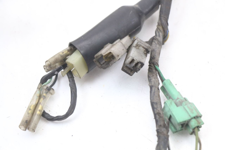 photo de FAIXA DE CABOS SUZUKI GN 125 (1997 - 2000) - Pontos de fixação