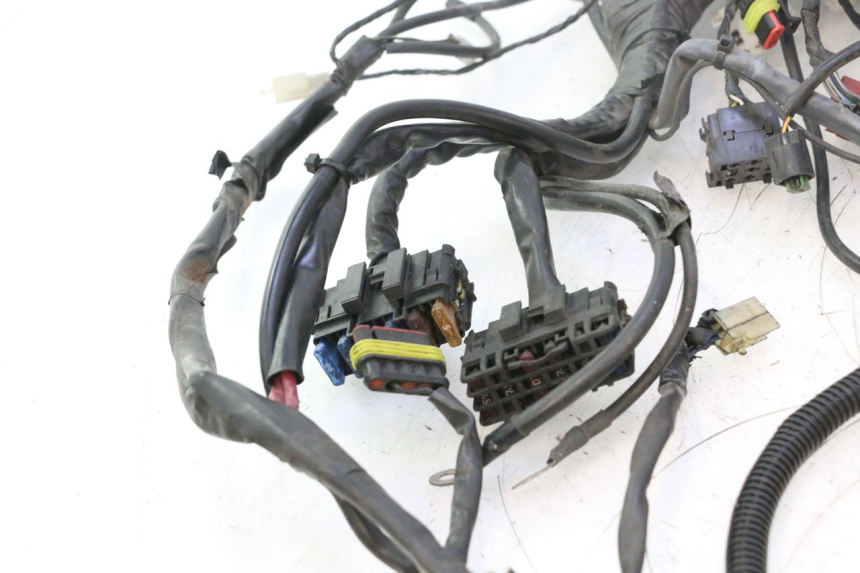 photo de FAIXA DE CABOS GILERA GP 800 (2007 - 2013) - Ampliação técnica