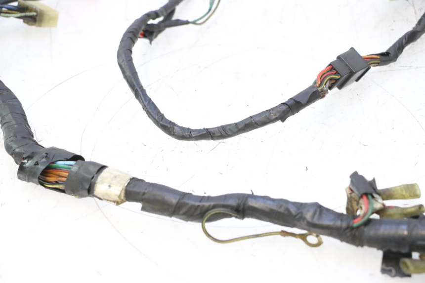 photo de FAIXA KAWASAKI GPX F ZX750F 750 (1986 - 1990) - Ampliação técnica