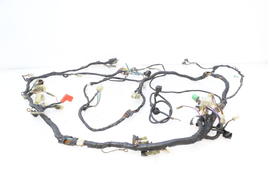 photo de FAIXA KAWASAKI GPX F ZX750F 750 (1986 - 1990) - Pontos de fixação
