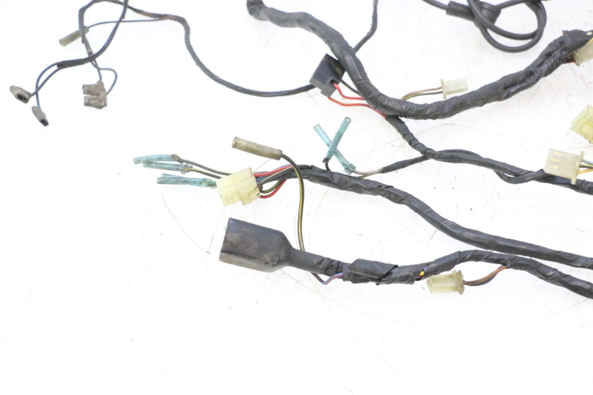 photo de FAIXA KAWASAKI GPX F ZX750F 750 (1986 - 1990) - Peça verificada
