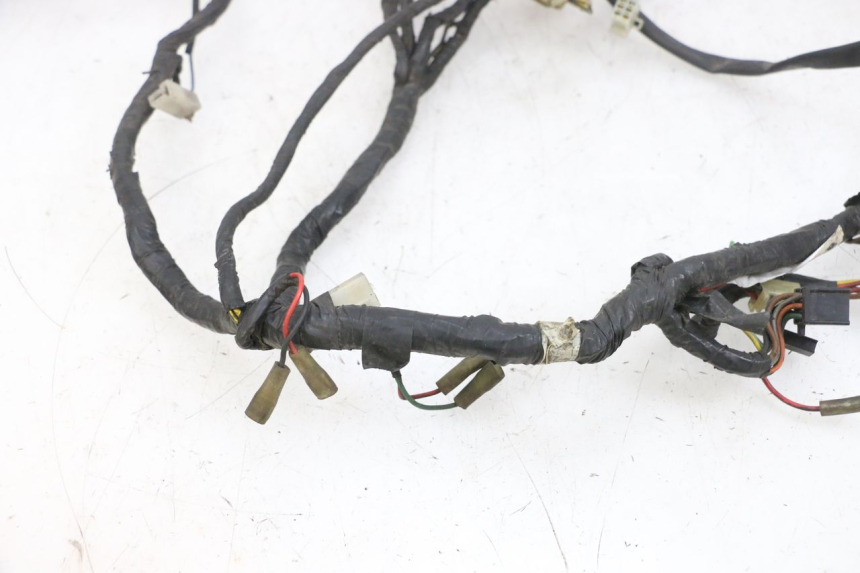 photo de FAIXA DE CABOS KAWASAKI GPX R WARBIRD 600 (1988 - 1993) - Ampliação dos componentes