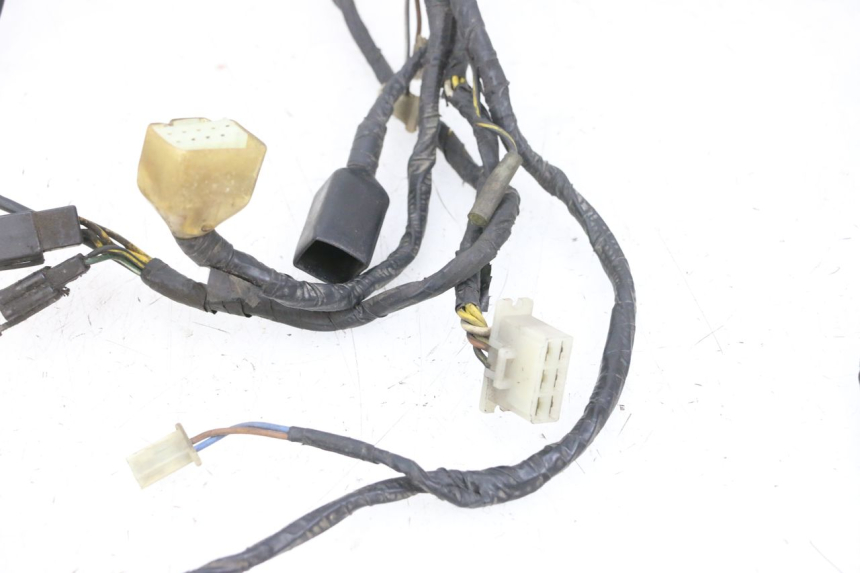 photo de FAIXA DE CABOS KAWASAKI GPX R WARBIRD 600 (1988 - 1993) - Estrutura - ampliação