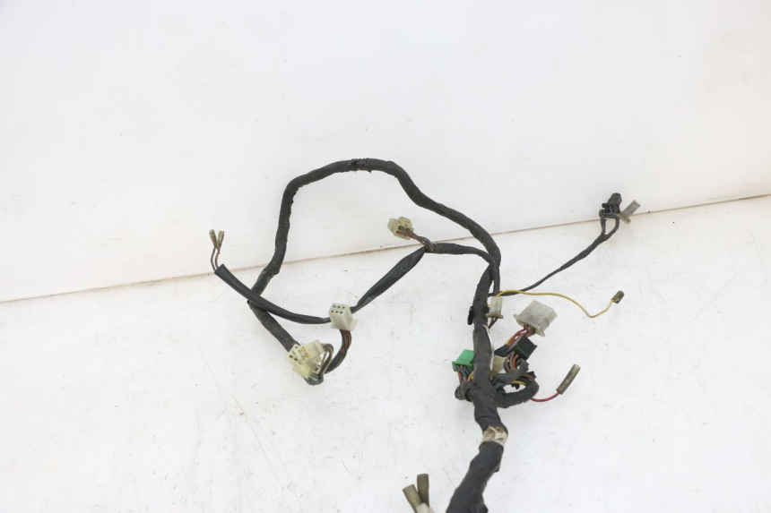 photo de FAIXA DE CABOS KAWASAKI GPX R WARBIRD 600 (1988 - 1993) - Zoom do estado de desgaste