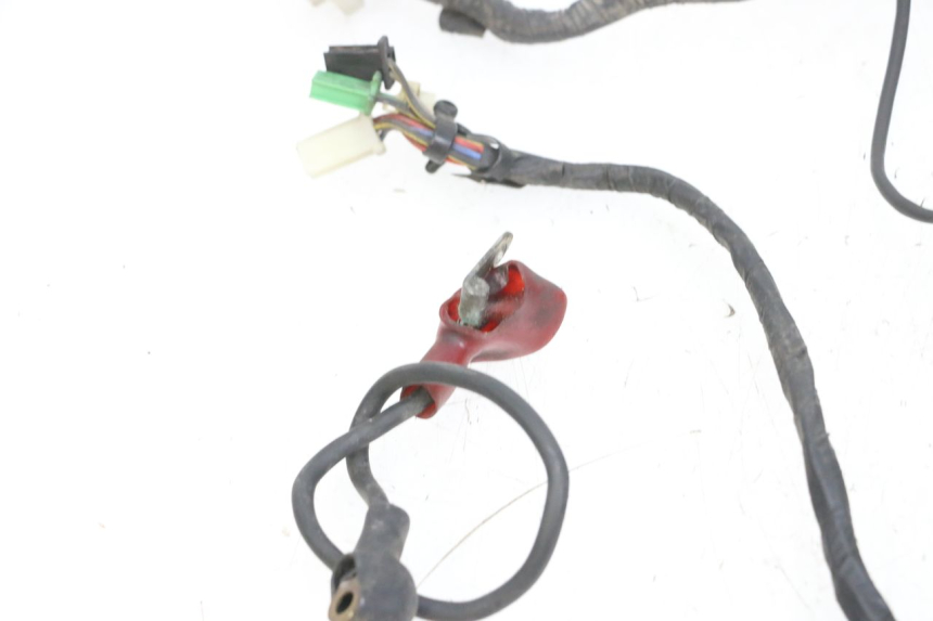 photo de FAIXA DE CABOS KAWASAKI GPX R WARBIRD 600 (1988 - 1993) - Detalhe da peça