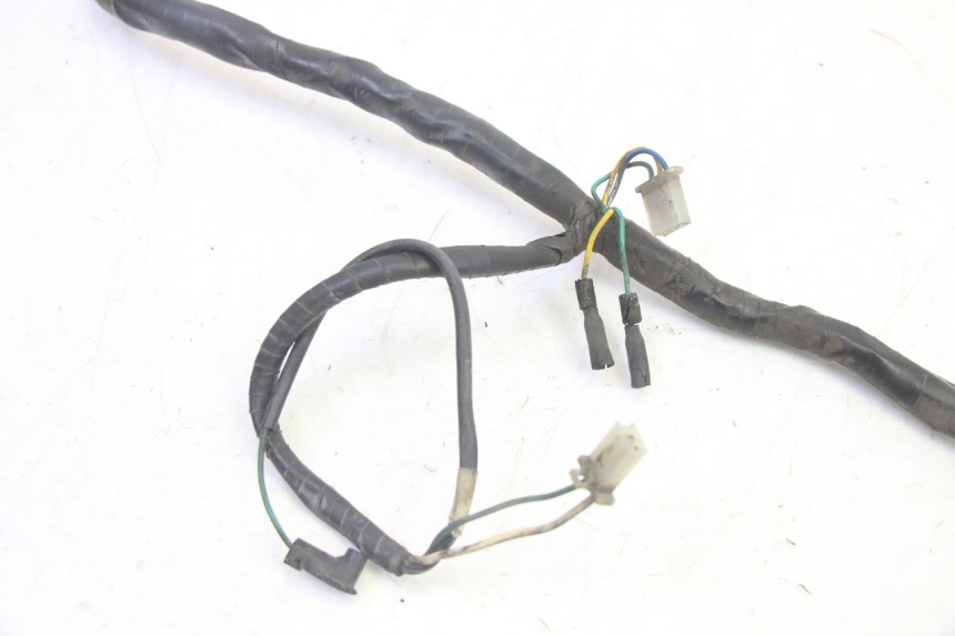 photo de FAIXA DE CABOS KYMCO GRAND DINK 125 (2002 - 2007) - Zoom do estado de desgaste
