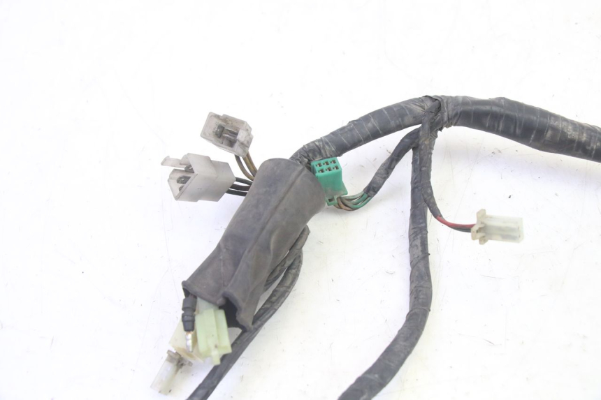 photo de FAIXA DE CABOS KYMCO GRAND DINK 125 (2002 - 2007) - Ampliação técnica