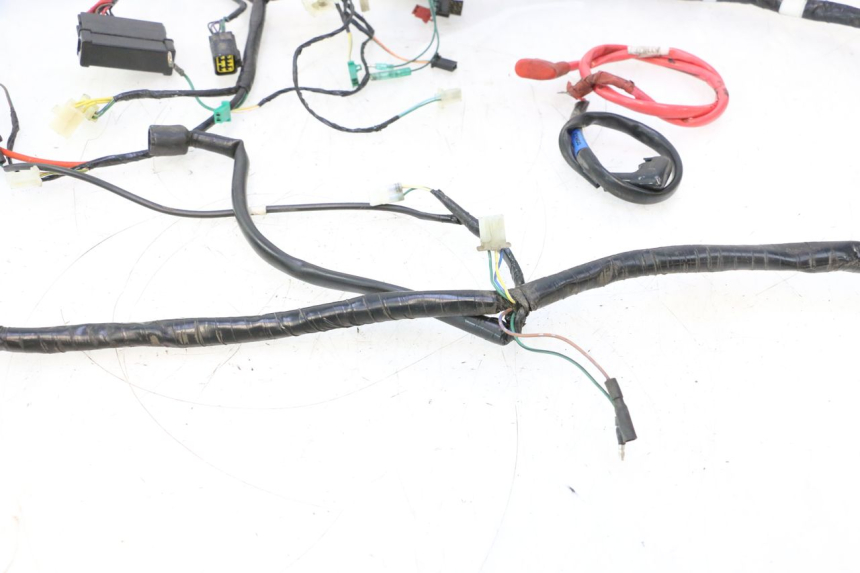 photo de FAIXA DE CABOS KYMCO GRAND DINK 125 (2008 - 2014) - Ampliação técnica