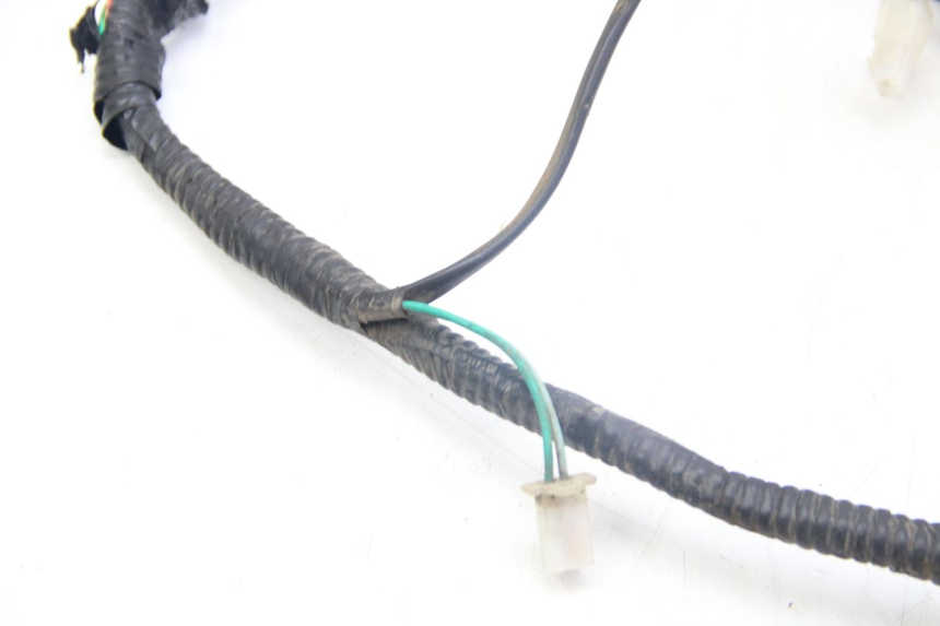 photo de FAIXA DE CABOS TNT MOTOR GRIDO 2T 50 (2010 - 2019) - Zoom do estado de desgaste