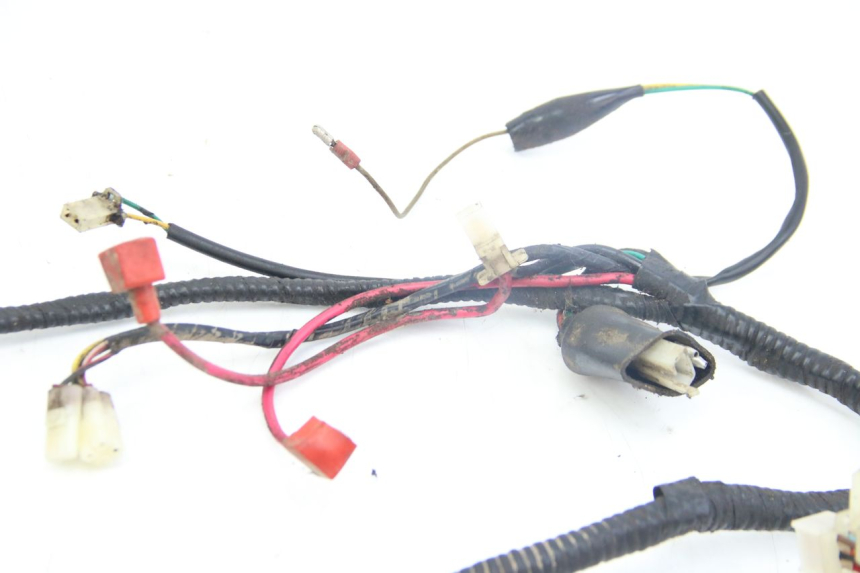 photo de FAIXA DE CABOS TNT MOTOR GRIDO 2T 50 (2010 - 2019) - Vista geral