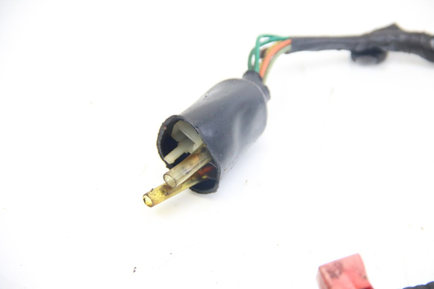 photo de FAIXA DE CABOS TNT MOTOR GRIDO 2T 50 (2010 - 2019) - Pontos de fixação
