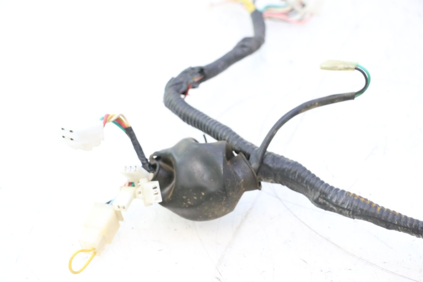 photo de FAIXA DE CABOS TNT MOTOR GRIDO 2T 50 (2010 - 2019) - Zoom do estado de desgaste