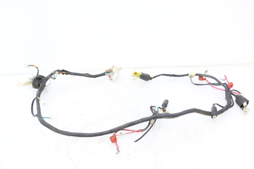 photo de FAIXA DE CABOS TNT MOTOR GRIDO 2T 50 (2010 - 2019) - Outro ângulo de visão