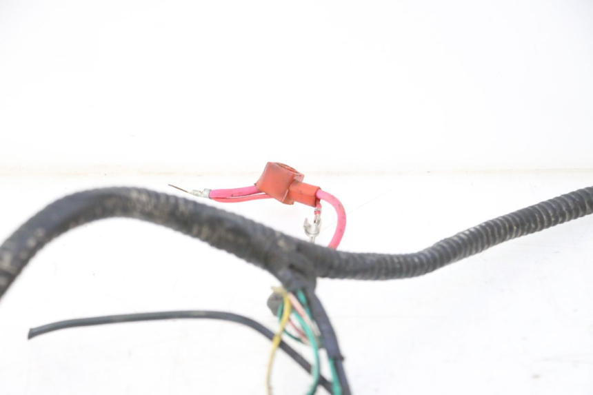 photo de FAIXA DE CABOS TNT MOTOR GRIDO 2T 50 (2010 - 2019) - Pontos de fixação