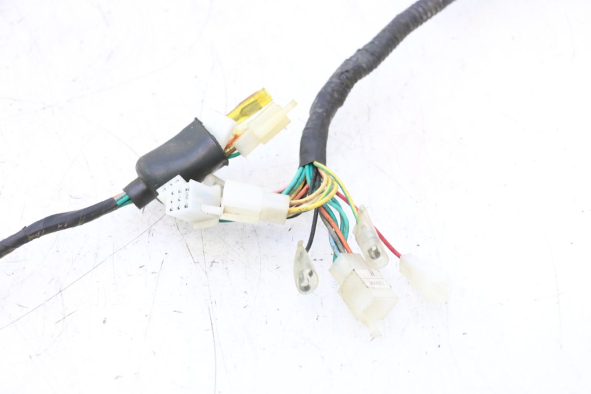 photo de FAIXA DE CABOS TNT MOTOR GRIDO 2T 50 (2010 - 2019) - Marcações e referências