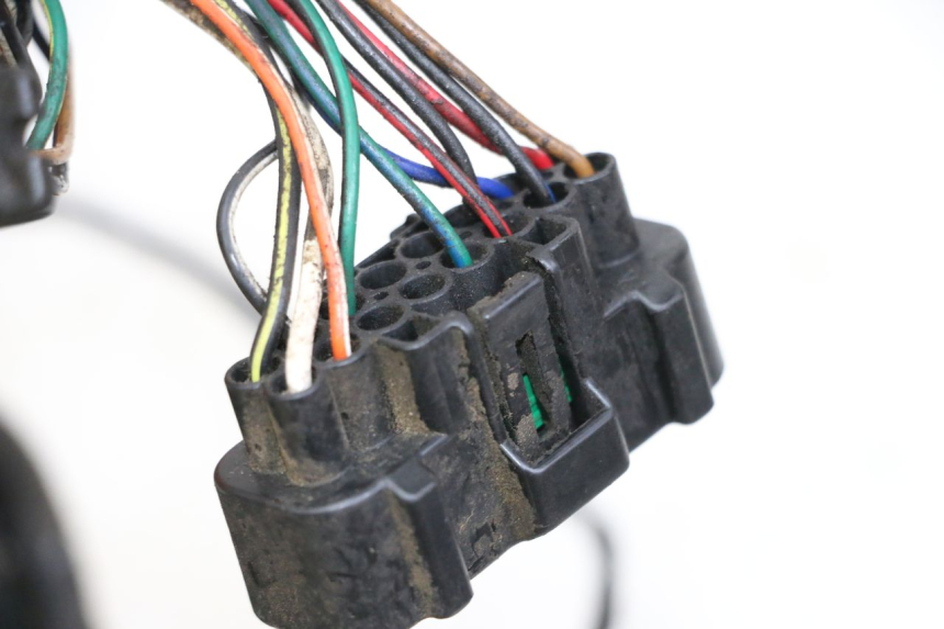 photo de FAIXA DE CABOS SUZUKI GS GSE 500 (2001 - 2003) - Detalhe da peça