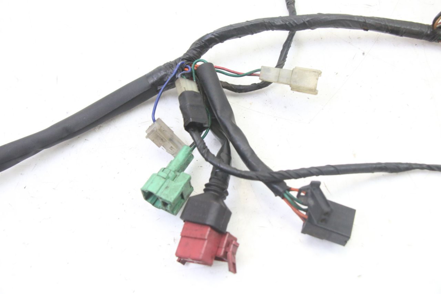 photo de FAIXA DE CABOS SUZUKI GS GSE 500 (2001 - 2003) - Estado da superfície
