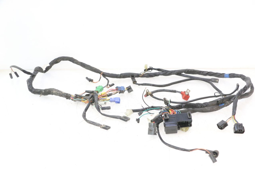 photo de FEIXE SUZUKI GSF N BANDIT 1200 (2001 - 2005) - Vista principal