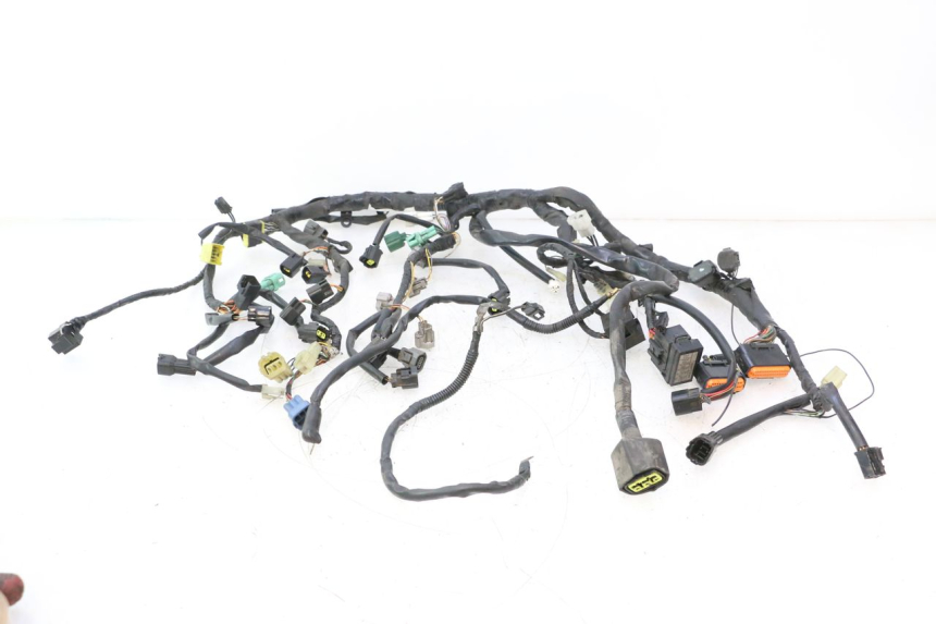 photo de FAIXA SUZUKI GSR 600 (2005 - 2012) - Vista principal
