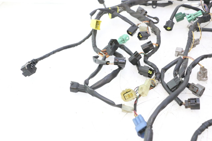 photo de FAIXA SUZUKI GSR 600 (2005 - 2012) - Vista do produto