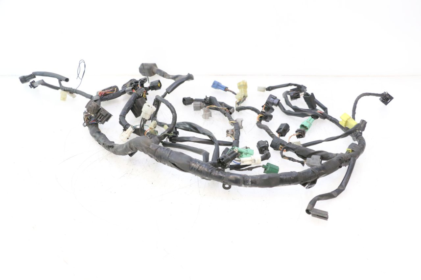 photo de FAIXA SUZUKI GSR 600 (2005 - 2012) - Zoom do estado de desgaste