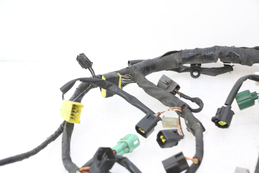 photo de FAIXA SUZUKI GSR 600 (2005 - 2012) - Marcações e referências