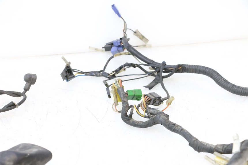 photo de FAIXA SUZUKI GSX F GSXF 750 (1988 - 1998) - Zoom do estado de desgaste