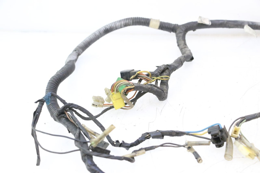 photo de FAIXA SUZUKI GSX F GSXF 750 (1988 - 1998) - Pontos de fixação