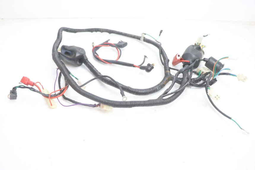 photo de FAIXA DE CABOS EUROCKA GTR 50 (2007 - 2017) - Vista principal