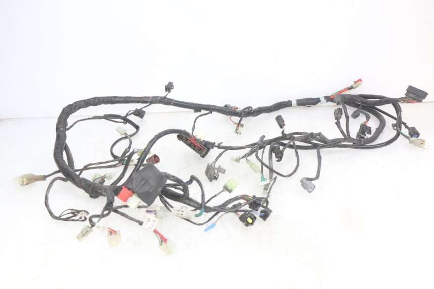 photo de FAIXA DE CABOS SYM GTS EFI 125 (2012 - 2016) - Vista principal