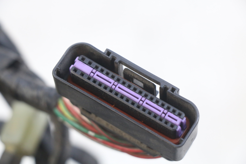 photo de FAIXA DE CABOS SYM GTS EFI 125 (2012 - 2016) - Ampliação dos componentes