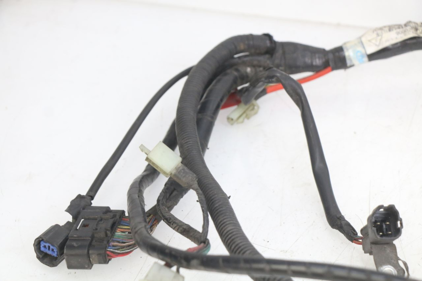 photo de FAIXA DE CABOS SYM GTS EFI 125 (2012 - 2016) - Ampliação técnica