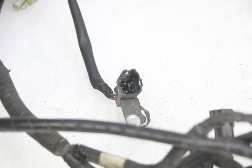 photo de FAIXA DE CABOS SYM GTS EFI 125 (2012 - 2016) - Vista geral
